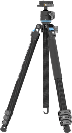Sirui L-224F + KS-10  Kolfiberstativ kit