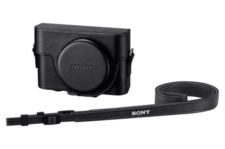 Sony Beredskapsväska LCJ-RXK Sony RX100 -serien