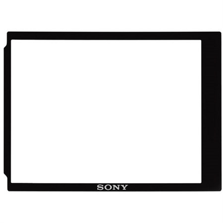 Sony PCK-LM15 LCD-skydd RX100-ser / A7II