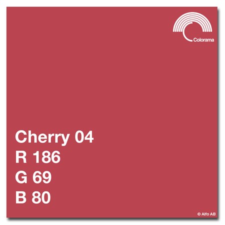 Colorama 2,72 x 11m Cherry