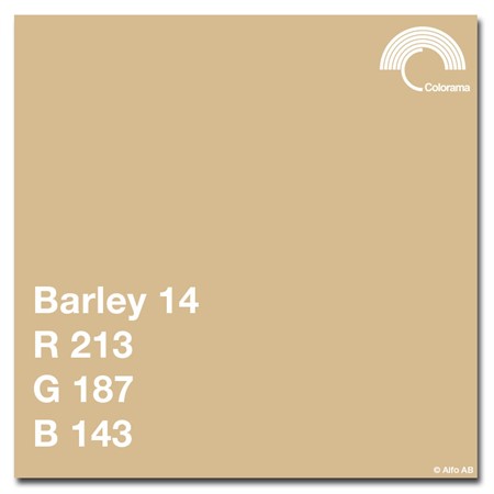 Colorama 2,72 x 11m Barley