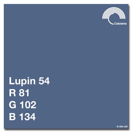 Colorama 1,35 x 11 m Lupin
