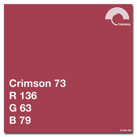 Colorama 1,35 x 11 m Crimson