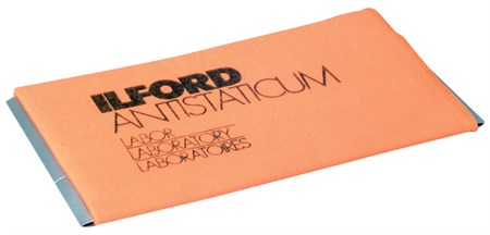 Ilford Tillb Antistatduk Orange för Scanning / Mörkrum