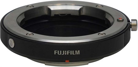 Fujifilm Leica-M Mount adapter