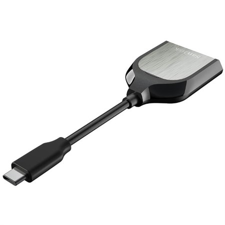 SanDisk Minneskortläsare USB-C för SD UHS-I/UHS-II