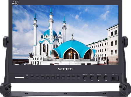 SEETEC Monitor P133-9HSD 13,3 Inch uppackat ex!