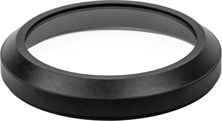 NiSi Filter UHD UV for Fuji X100V Svart