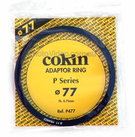 Cokin Adapter ring P77