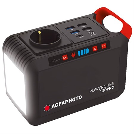 Agfaphoto Powercube 100PRO