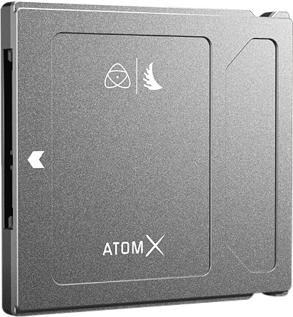 Angelbird ATOM X SSDmini 1TB Skadad förpackning