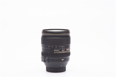 Beg/Demo Nikon AF-S 24-120/4G IF-ED VR II