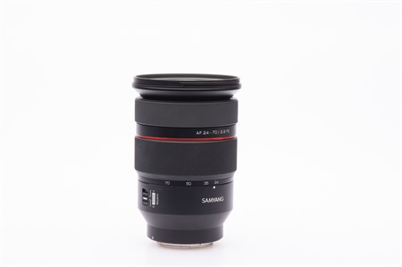 beg/demo Samyang AF 24-70/2,8 Sony FE