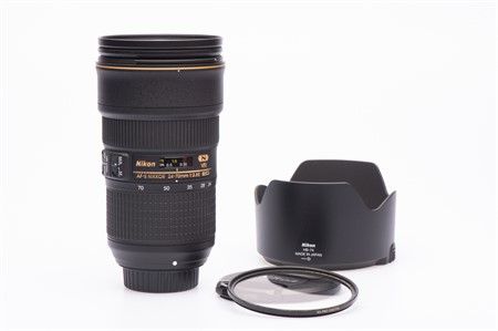 Beg Nikon AF-S 24-70/2,8 ED VR