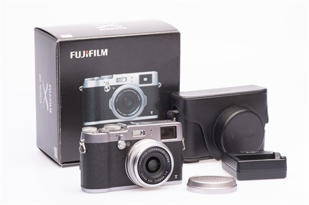 Beg Fuji X100T
