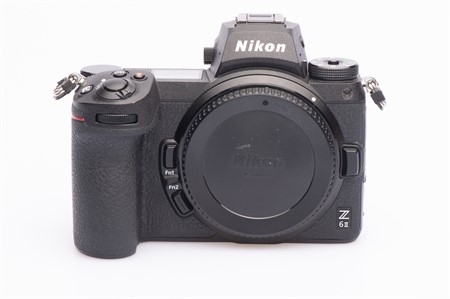 Beg Nikon Z6 II Kamerahus