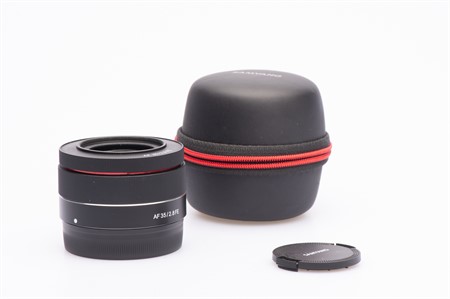 Beg Samyang AF 35/2,8 Sony FE