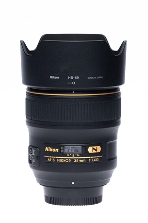 Beg Nikon AF-S 35/1,4 G
