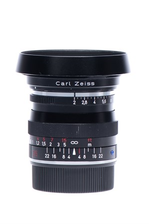 Beg Zeiss Biogon 35/2 T* ZM Leica M + Moljusskydd