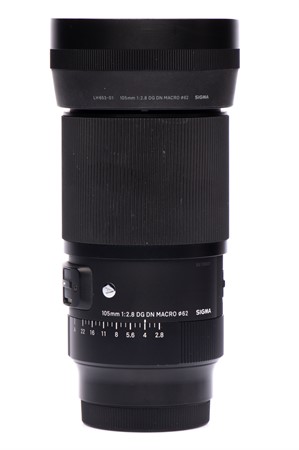Beg Sigma 105/2,8 DG DN Macro (Sony)