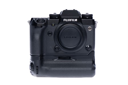 Beg Fujifilm X-H1 + Vertikalgrepp