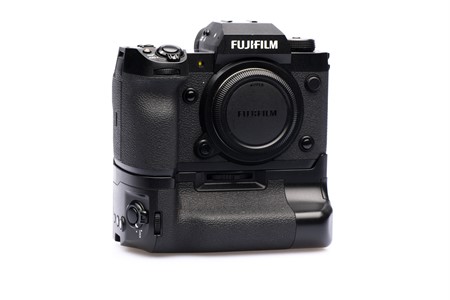 Beg Fujifilm X-H2 + Vertikalgrepp