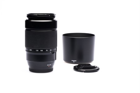 Beg Fuji XF 55-200/3,5-4,8 R LM OIS