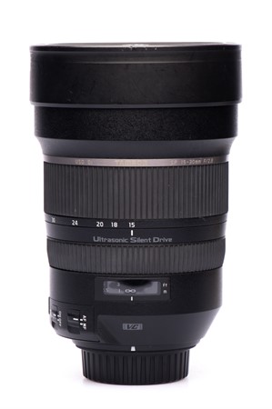 Beg Tamron SP 15-30/2,8 USD Di (Nikon F)