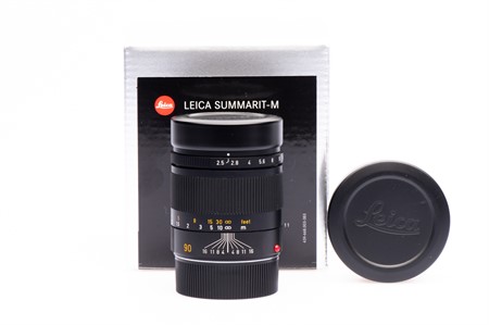 Beg Leica Summarit-M 90/2,5 - 11 646