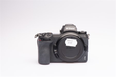 Beg Nikon Z6 II