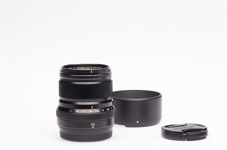 Beg Fuji XF 50/2,0 R WR
