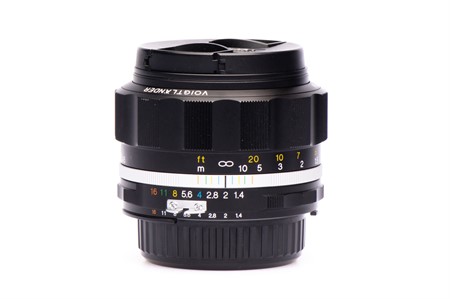 Beg Voigtländer Nokton 58/1,4 SLII-S Ai-S
