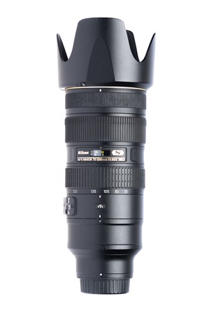 Beg Nikon AF-S 70-200/2,8G II ED
