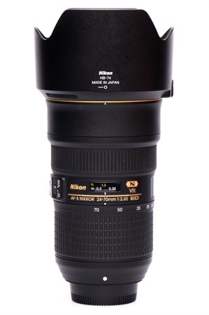 Beg Nikon AF-S 24-70/2,8E ED VR