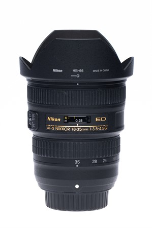 Beg Nikon AF-S 18-35/3,5-4,5G ED