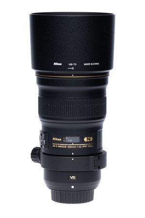 Beg Nikon AF-S 300/4E PF ED VR