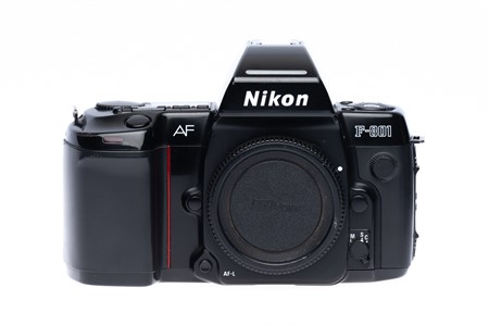 Beg Nikon F-801