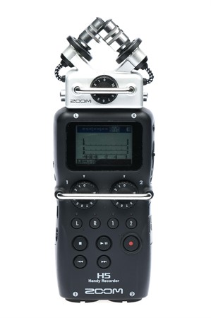 Beg Zoom H5 Handy Recorder