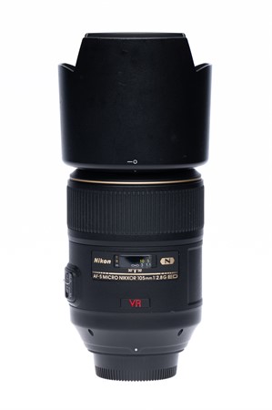Beg Nikon AF-S 105/2,8ED VR
