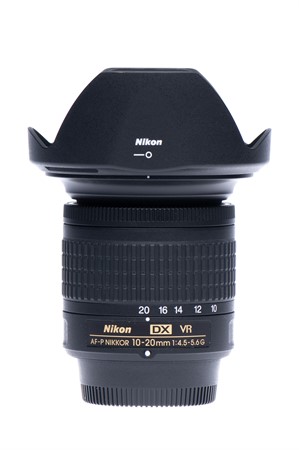 Beg Nikon AF-P DX 10-20/4,5-5,6 G VR
