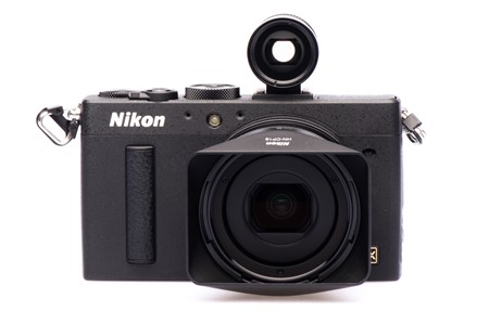 Beg Nikon Coolpix A *Klassiker*