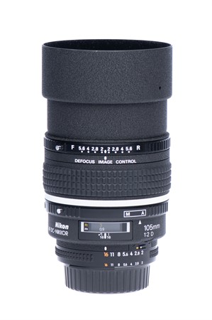 Beg Nikon AF DC-Nikkor 105/2,0 D