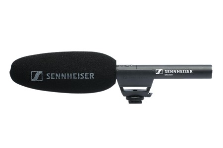 Beg Sennheiser MKE 600