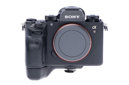 Beg Sony A9 Kamerahus