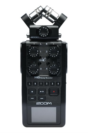 Beg Zoom H6 Handy Recorder