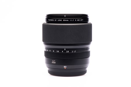 Beg Fujifilm GF 80/1,7 R WR