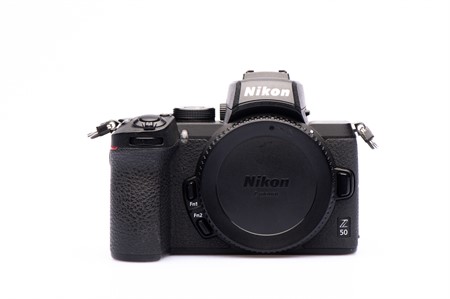 Beg/Demo Nikon Z50 Kamerahus