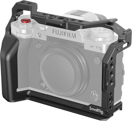 SmallRig 4135 Cage for Fujifilm X-T5