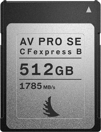 Angelbird CFexpress Typ B 512 GB 1785/850 MB/s