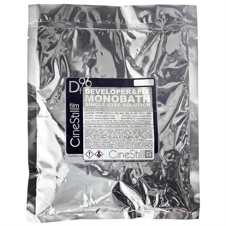 Cinestill DF96 Monobath ger 1L (Framk+fix)